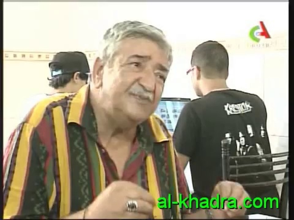 Algerie (Midou  &hidou,Film 7,l internet,ramdane 2011)