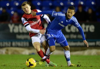 L'incroyable but du baby blues de Chelsea Lewis Baker face à Arsenal