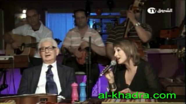 Algérie (manele nous berce avec une valse algerienne,haramtou 3lik nou3assi,