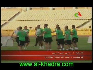 Algerie (les dernieres infos_05-10-10)