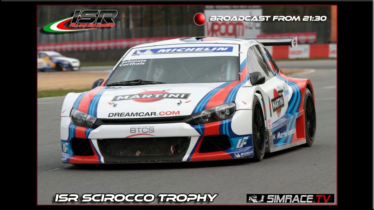ISR Scirocco Trophy - Race Two - Misano