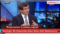 Davutoğlu: Biz Diasporadan Ezber Bozan Adım Beklemiyoruz