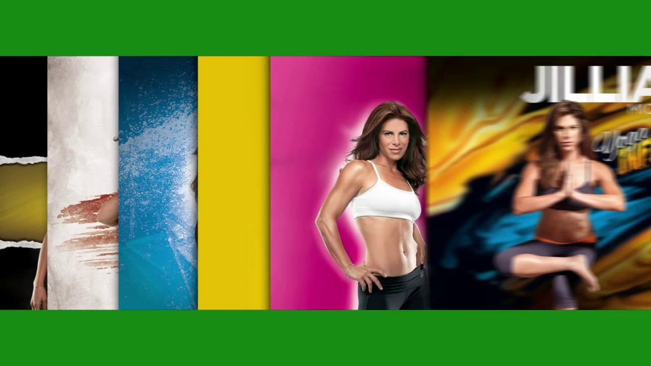 Xbox Fitness    Jillian Michaels  NEW Workouts Trailer   EN