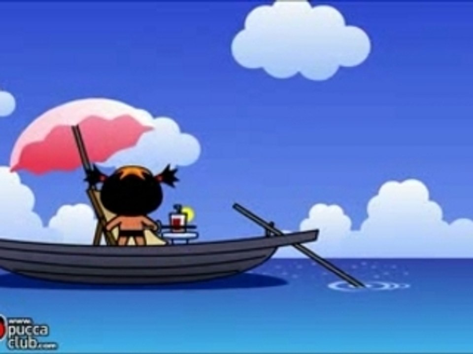 Pucca 13 - Summer Story