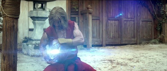 Street Fighter: Assassin's Fist - 'Ken' Teaser Trailer