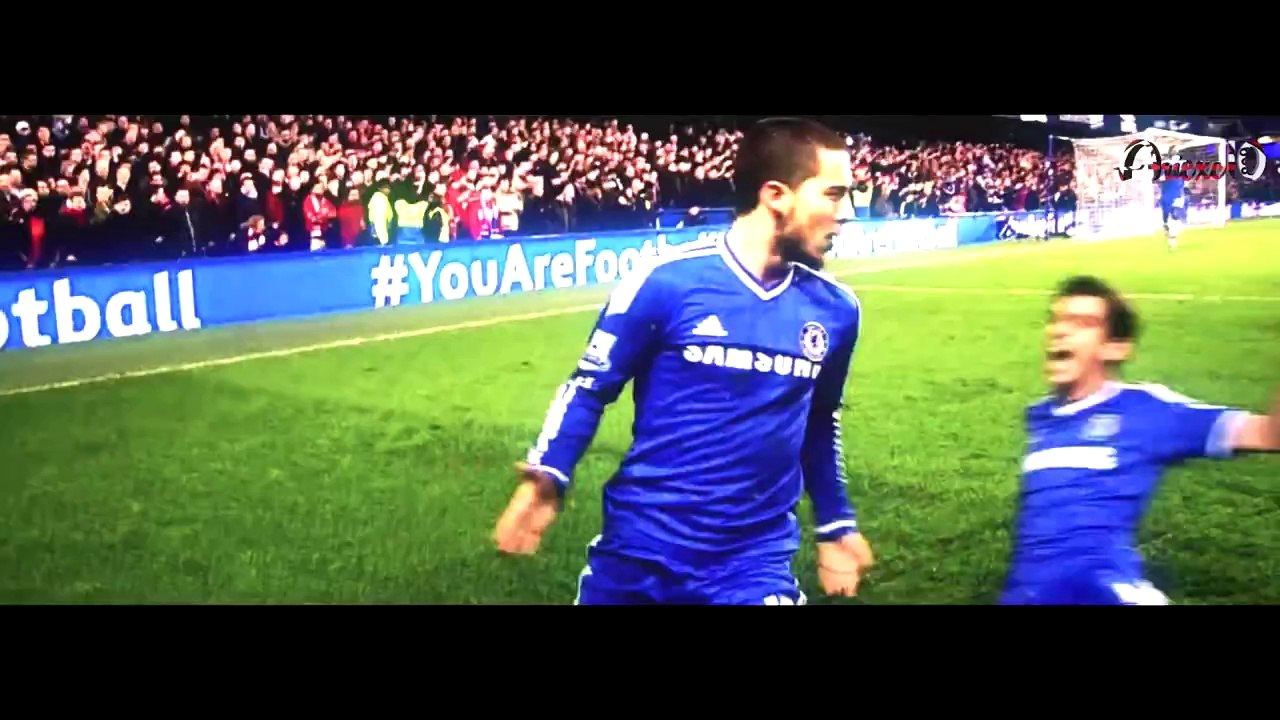 Eden Hazard  201314  1080p  Chelsea F.C @EdenHazard (HD)