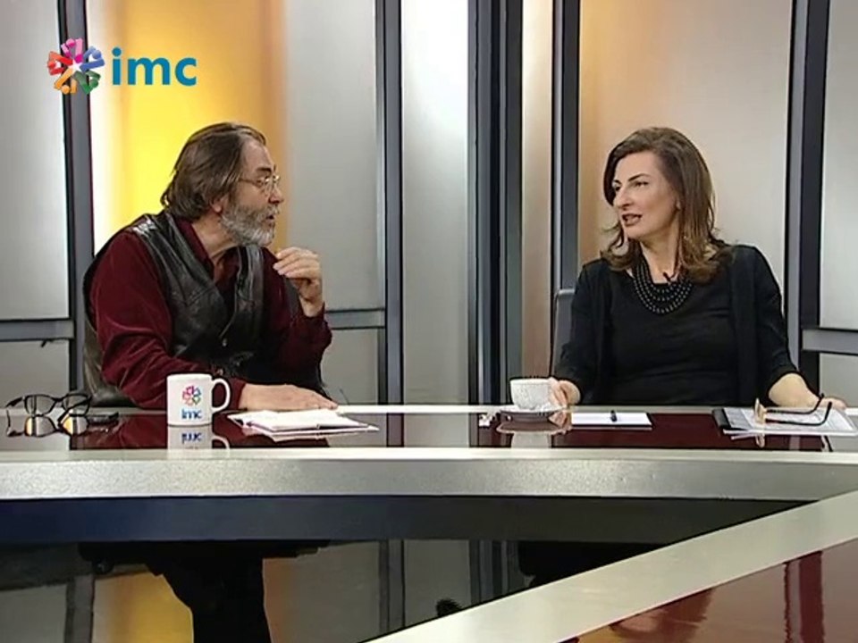 Gündem Müzakere - 99 yıllık konu Ermeni Soykırımı ve mesajlar(24 Nisan 2014)