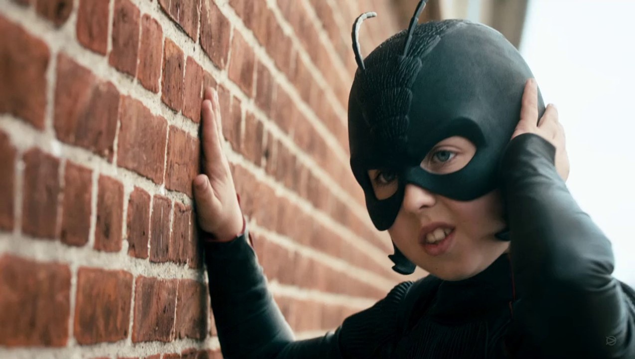 Antboy - Trailer for Antboy