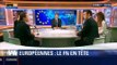 Le Soir BFM: Européennes 2014: le FN va-t-il devancer le PS et l'UMP ? - 24/04 2/3