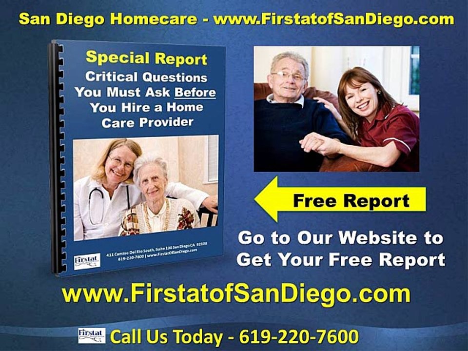 Skilled Nursing La Jolla, CA ☎ 619-220-7600 Home Care
