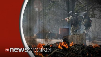 Tension Rise as Ukraine Steps Up Military Offense; Russia Warns of an Attack