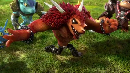 Skylanders Trap Team - Bande-annonce