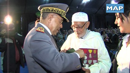 تخليد الذكرى المئوية للحرب العالمية الأولى والسبعينية لتحرير فرنسا