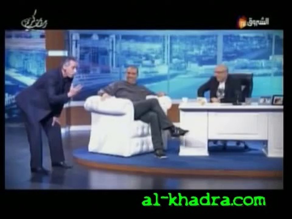 Algerie (kader secteur,ramdane 2012,j30,saha 3idkom