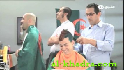 Algerie (hkayetkom ,serie ramdane 2013 ,avec bouakeze et amine boumedienen,les verts en HD