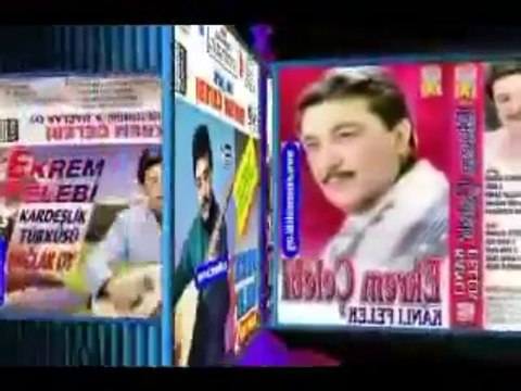 Ekrem Celebi -Unutma Dost -Mektup derken siir oldu bak gene