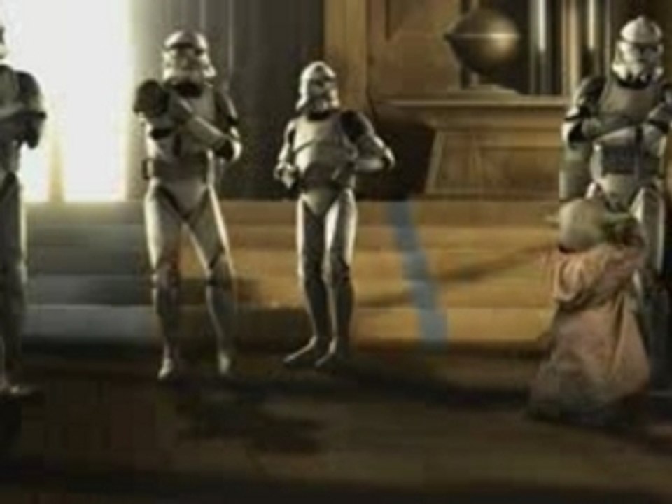 Dancing.Yoda