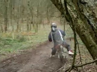 jox session ds les bois team dirttox