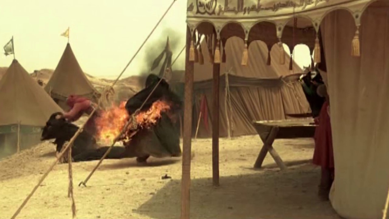 Intro Arbaeen Theater 2013 Berlin