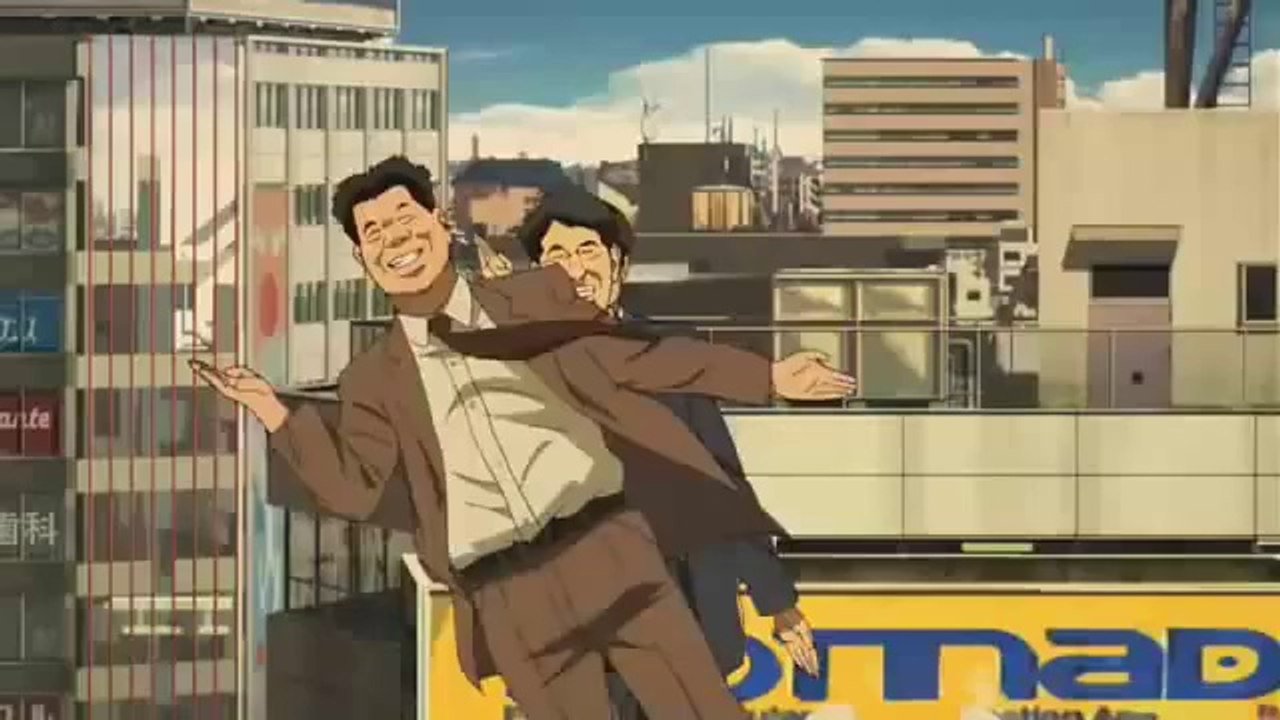 Paprika Movie Trailer video Dailymotion