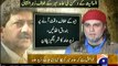 Geo News Blasts on Zaid Hamid for his Tweets Against GEO News and Hamid Mir  in future