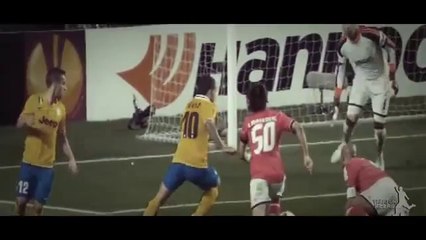 Benfica vs Juventus 2-1  ~ All Goals and Highlights [25/4/2014]