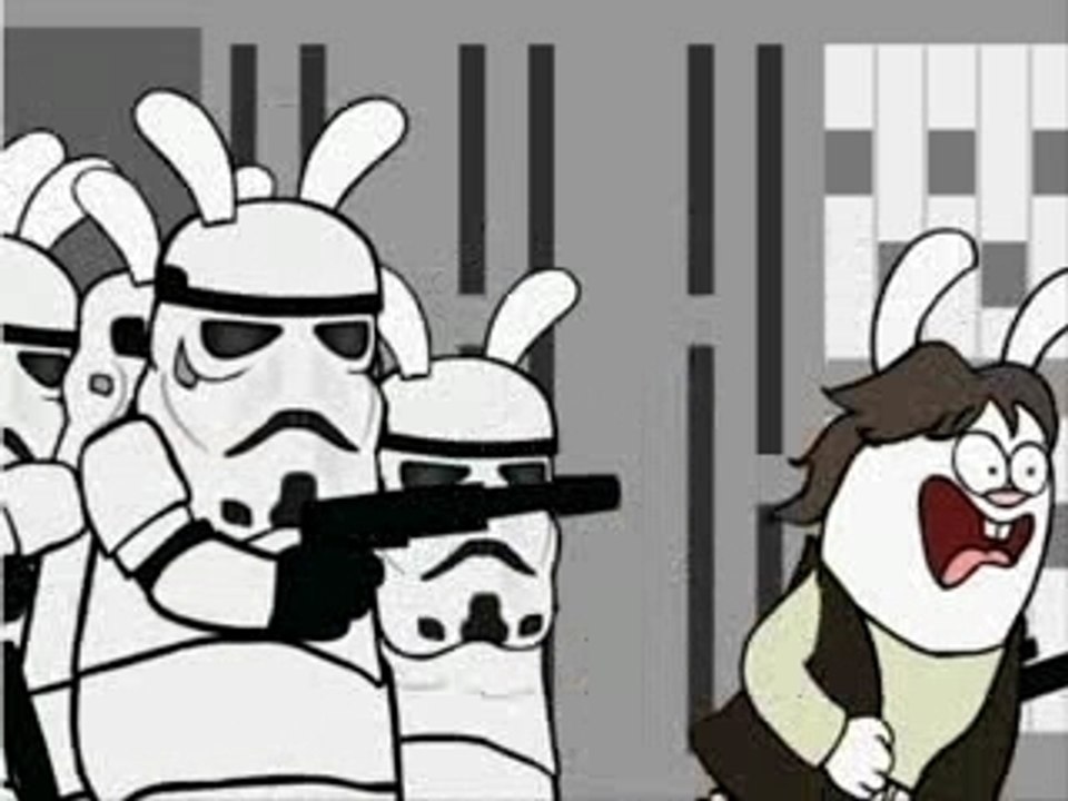 Star wars en 30 secondes