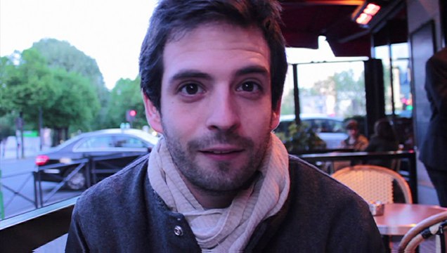 Thomas Sagolz la voix du roi Joffrey dans Game of Thrones