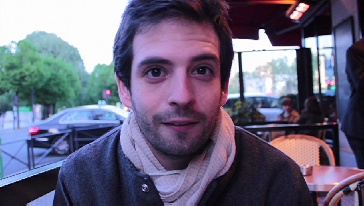 Thomas Sagolz la voix du roi Joffrey dans Game of Thrones