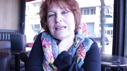 Celine Monsarrat la voix de Julia Roberts