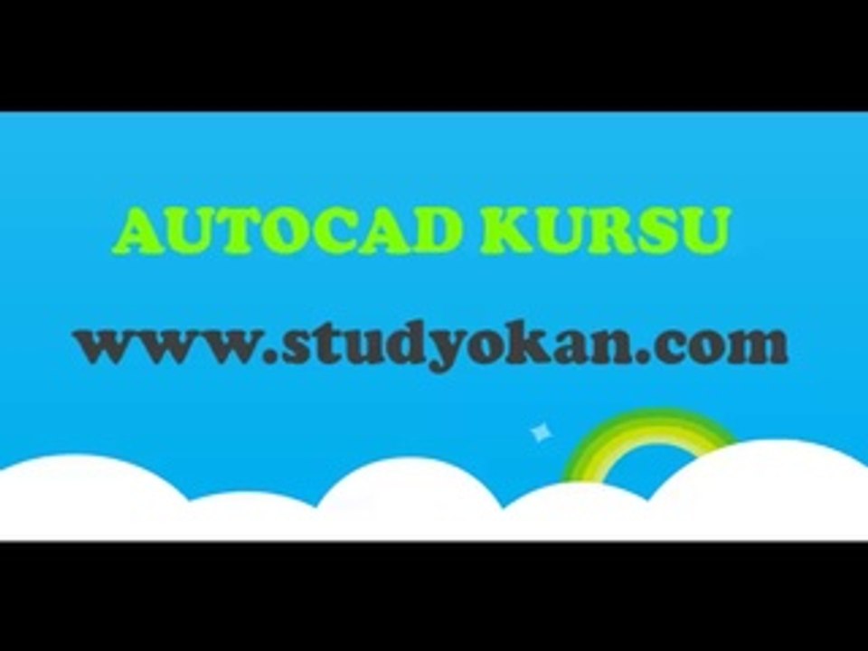 Autocad kursu