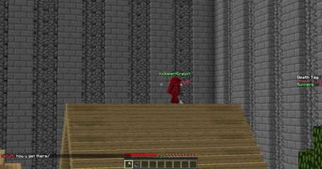 XxSniperXDrewxX uses Anti-Knockback Hacks