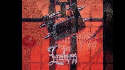 LOUDNESS ''Silent Sword''
