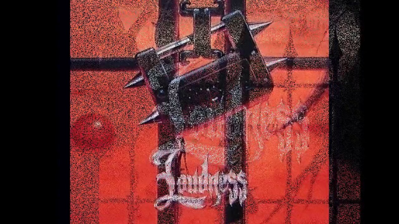 LOUDNESS ''Silent Sword''
