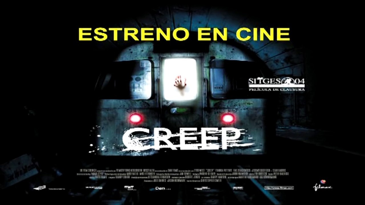 Creep. Tv Spot En Español