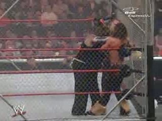 Jeff Hardy vs Nitro NYR 2007