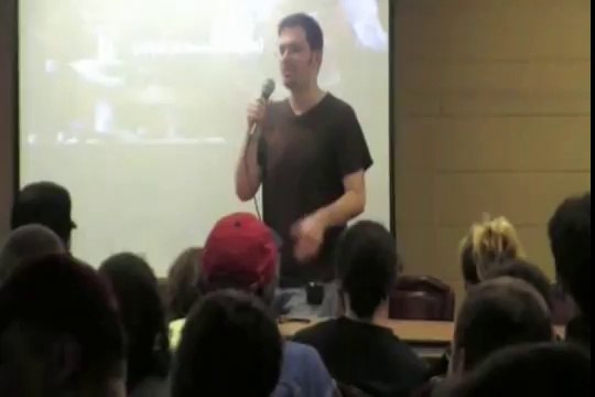 James Rolfe - AVGN - Q&A panel - Too Many Games Con part 1