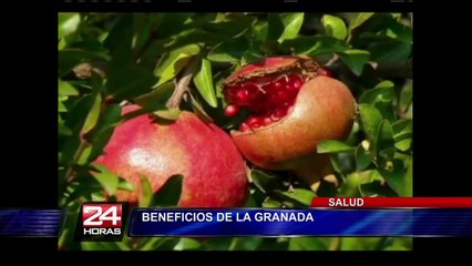 Los secretos de la Granadilla: exótica fruta evita el envejecimiento y el cáncer