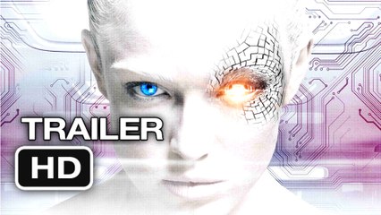 The Machine-Trailer en Español (HD) Sci-Fi 2014