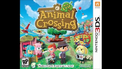 Nintendo Reviews: Animal Crossing