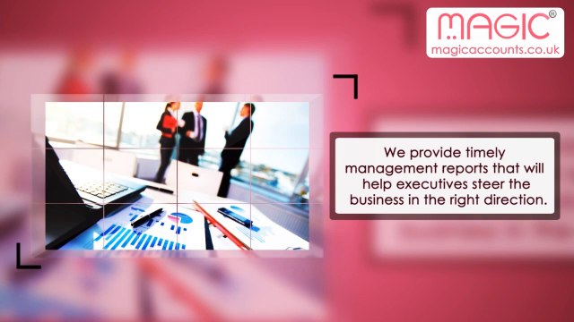 Professional Accountants and Bookkeepers Who Value Clients - MAGIC