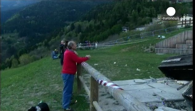 Italia: crolla croce costruita per Wojtyla, muore 21enne bresciano