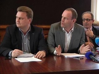 Hénin-Beaumont: Steeve Briois annonce un "vaste plan d'économies" - 25/04