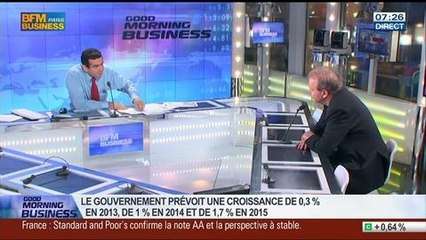 "2,25% de croissance en 2016-2017, c'est trop optimiste !", dans GMB – 25/04
