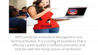 Distance learning education noida