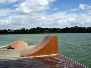 benj water jump