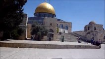 Kudüs - Mescid-i Aksâ (Video:Zafer Tahmaz)