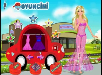 Barbie Davet Hazırlığı, barbibebekoyunu com da