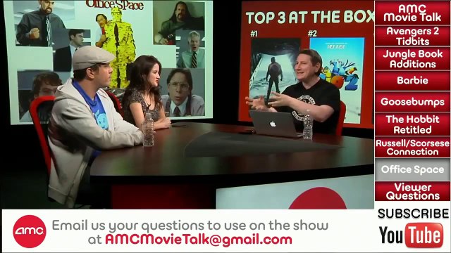 Could We Ever See An OFFICE SPACE Sequel Or Remake - AMC Movie News