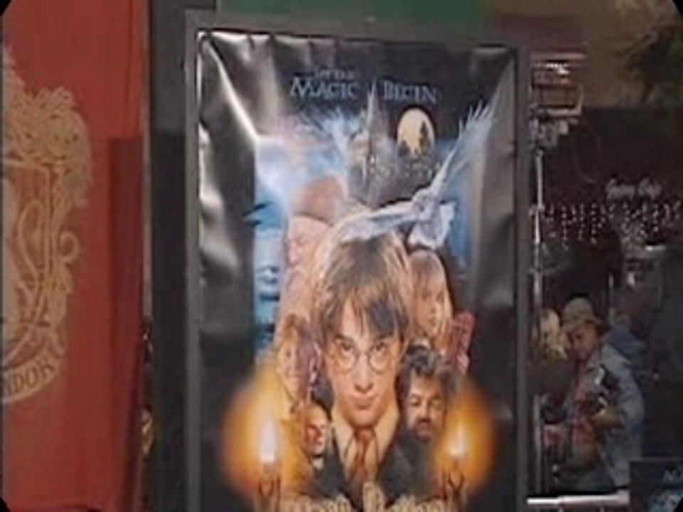 Harry Potter Premiere
